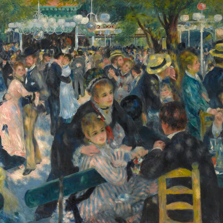 Renoir and Love