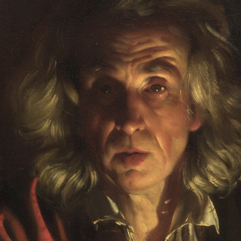 Wright of Derby: From the Shadows