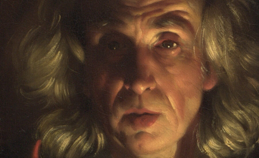 Wright of Derby: From the Shadows