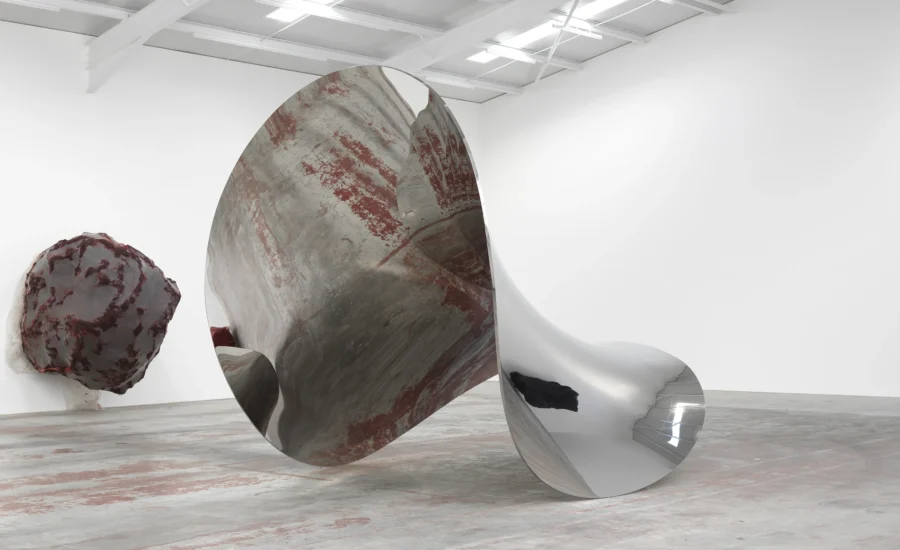Anish Kapoor at the Haywood