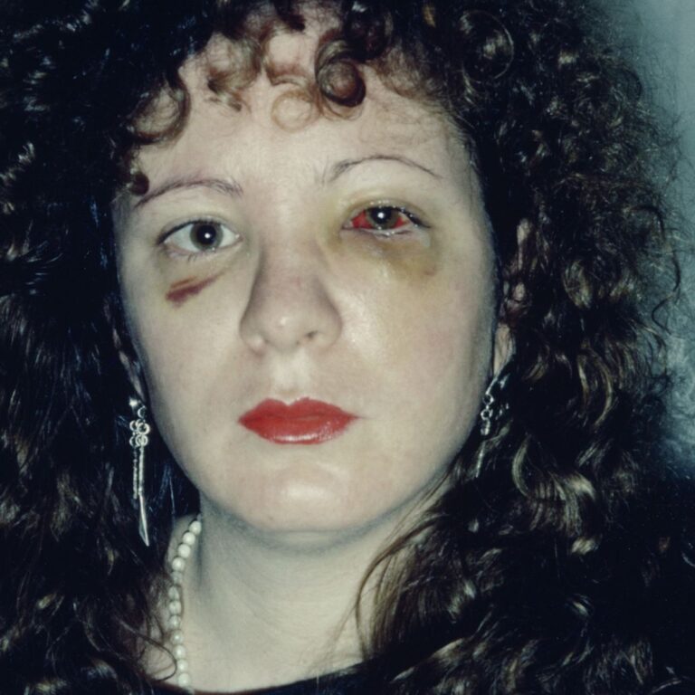 Nan Goldin: The Ballad of Sexual Dependency