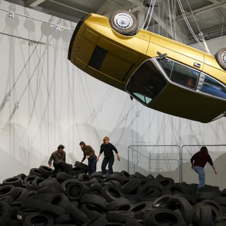The Long Now: Saatchi Gallery at 40